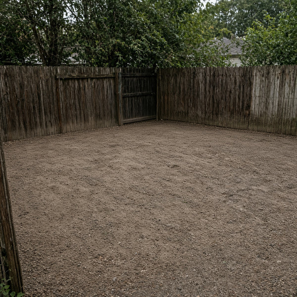JUNK REMOVAL + LANDSCAPING
