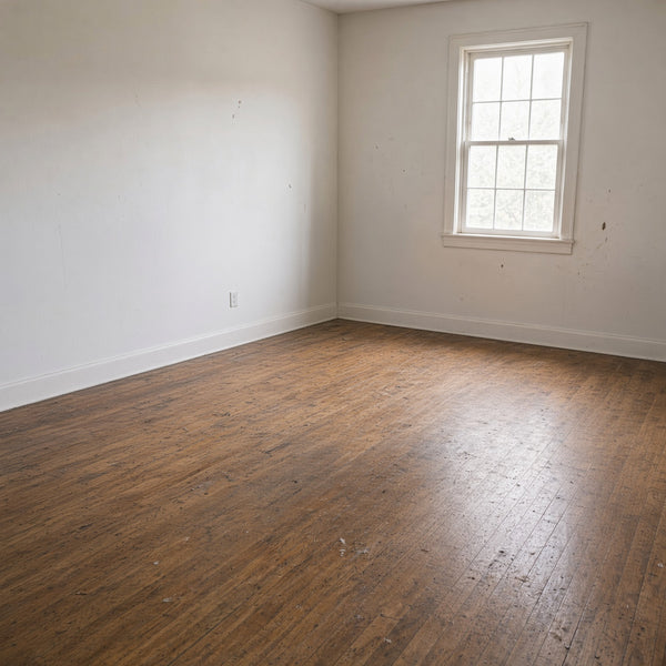 MOVING + INTERIOR RENOVATION