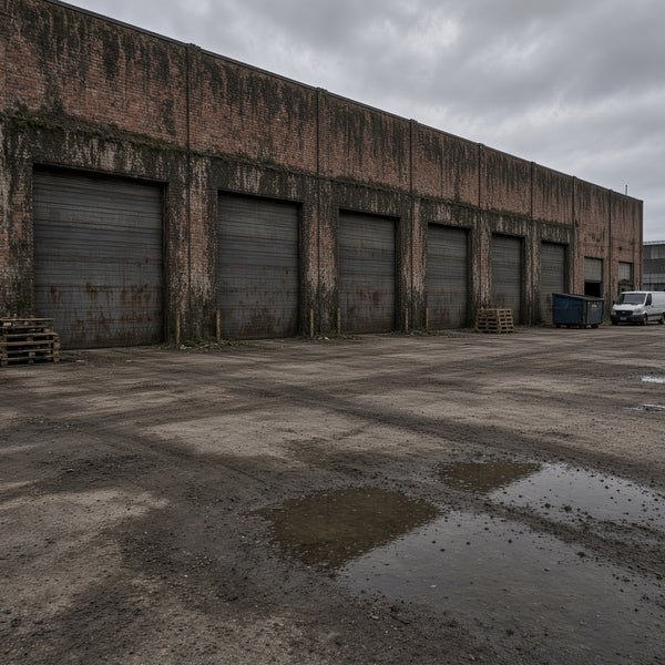 PRESSURE WASHING
