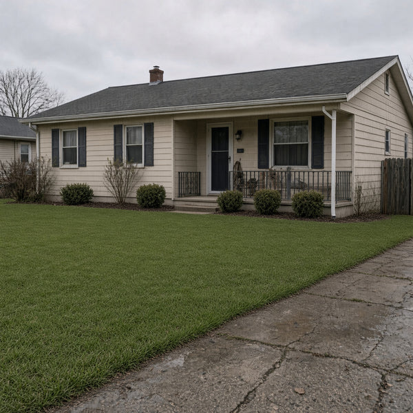JUNK REMOVAL + LANDSCAPING + PRESSURE WASHING