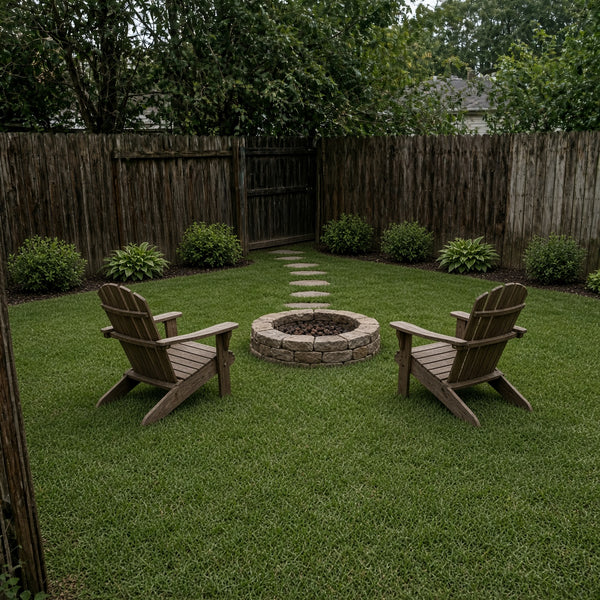 JUNK REMOVAL + LANDSCAPING