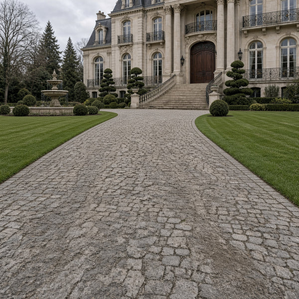 LANDSCAPING + PRESSURE WASHING