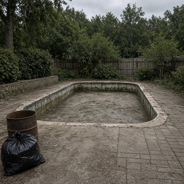 JUNK REMOVAL + LANDSCAPING