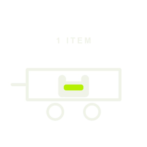 One Large Item