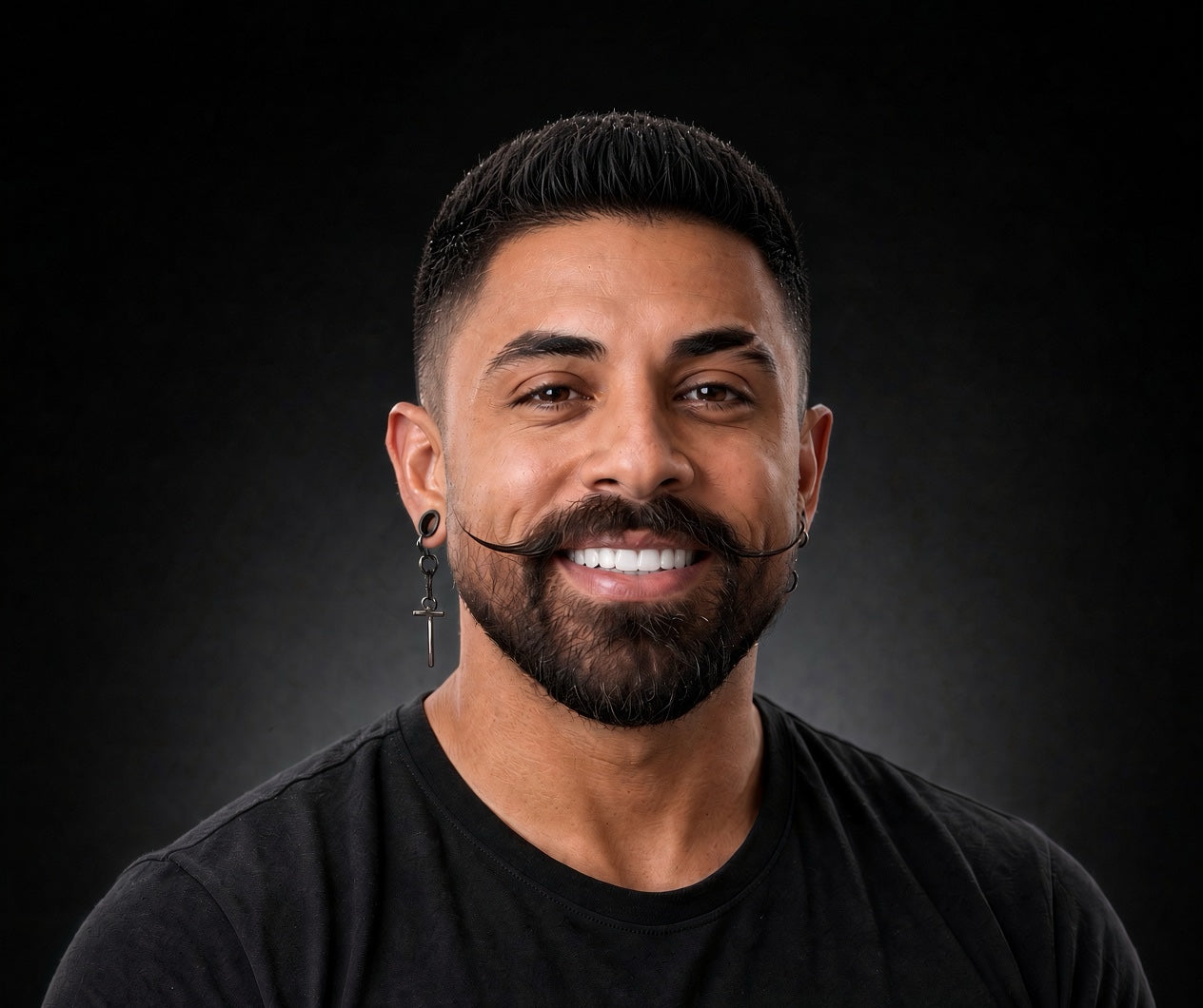 John Rizo — Founder & Owner · 35 Years Young
